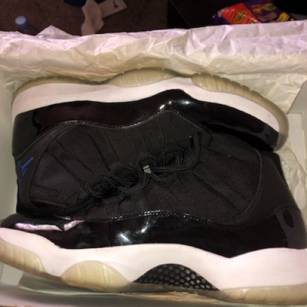 Space jam 11 OGs